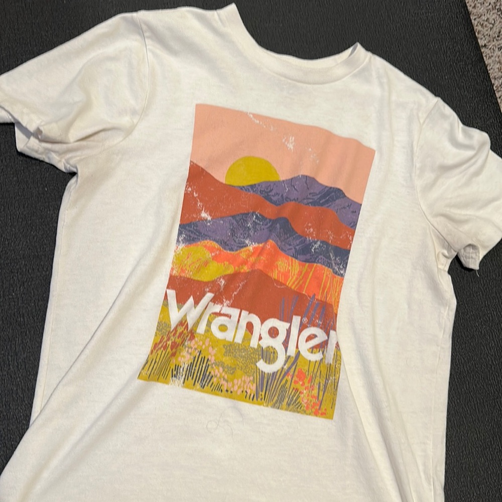 Wrangler Tee